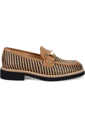 Luca grossi Dames, Schoenen, Bruin, Maat: 36 EU Leer
