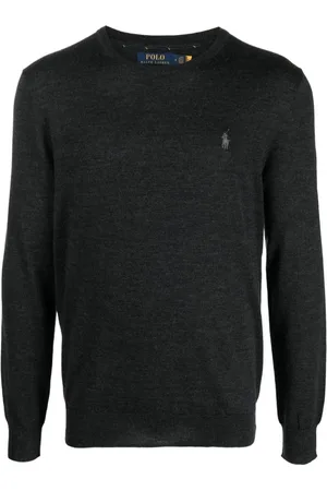 Ralph Lauren Heren, Truien, Grijs, Maat: XL