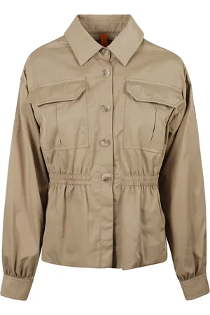 Parajumpers Dames, Jassen, , Maat: M Katoen
