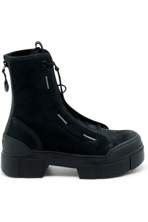 vic matiè Dames, Schoenen, Zwart, Maat: 40 EU Leer