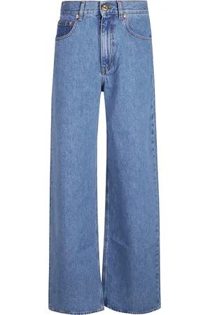 Blazé Milano Dames, Jeans, Blauw, Maat: XS