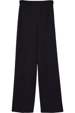 Joseph Dames, Broeken, Zwart, Maat: S Viscose