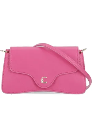 Coccinelle Dames, Tassen, Roze, Maat: ONE Size Leer
