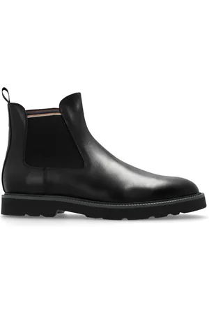 Paul Smith Heren, Schoenen, Zwart, Maat: 44 EU Leer