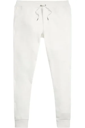 Ralph Lauren Heren, Broeken, Wit, Maat: XS Katoen