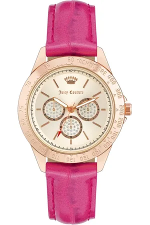 Juicy Couture Dames, Accessoires, Geel, Maat: ONE Size