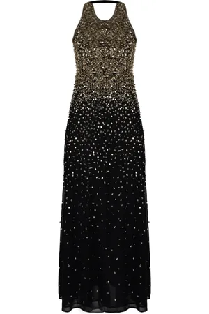 Pinko Dames, Jurken, Zwart, Maat: 2XS