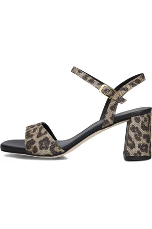 Unisa Dames, Schoenen, Bruin, Maat: 38 EU