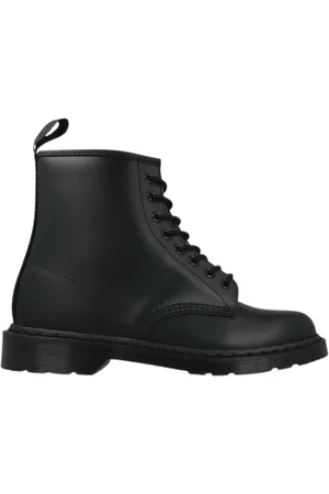 Dr. Martens Heren, Schoenen, Zwart, Maat: 41 EU Leer