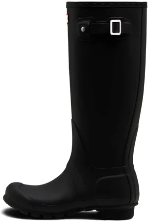 Hunter Dames, Schoenen, Zwart, Maat: 36 EU