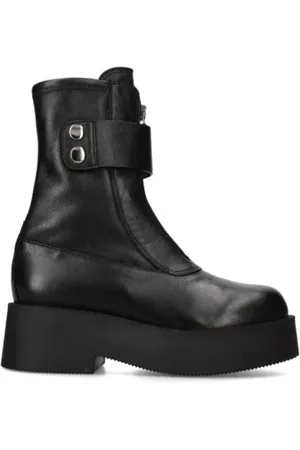 Premiata Dames, Schoenen, Zwart, Maat: 38 EU Leer