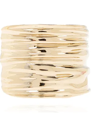 Salvatore Ferragamo Dames, Accessoires, Geel, Maat: M