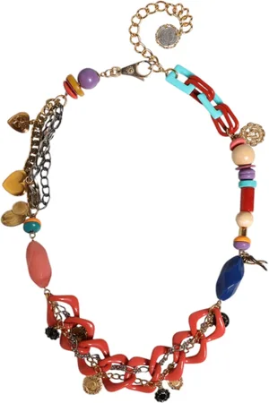 Dolce & Gabbana Dames, Accessoires, Veelkleurig, Maat: M