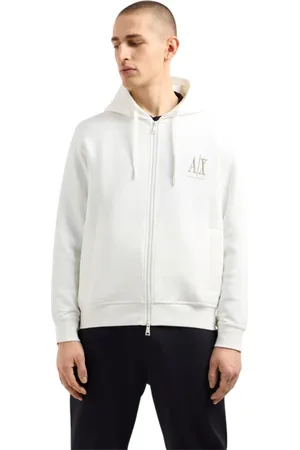 Armani Exchange Heren, Sweatshirts & Hoodies, , Maat: XS Wol