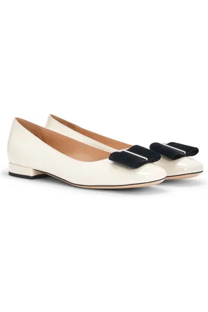 Tom Ford Dames, Schoenen, Wit, Maat: 39 EU Leer
