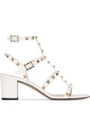 VALENTINO GARAVANI Dames, Schoenen, , Maat: 38 1/2 EU Zijde