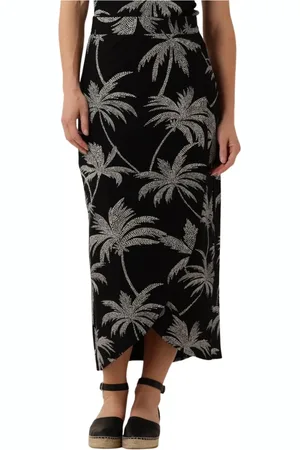 Jansen Amsterdam Dames, Rokken, Zwart, Maat: XS Jersey