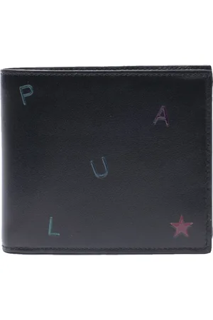 Paul Smith Heren, Accessoires, Zwart, Maat: ONE Size Leer
