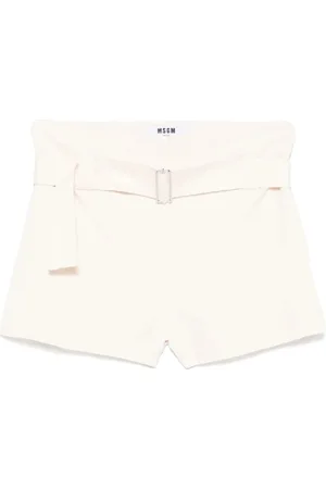 Msgm Dames, Korte broeken, , Maat: XS