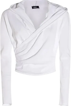 add Dames, Tops, Wit, Maat: L