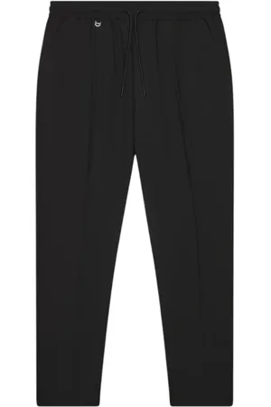 Antony Morato Heren, Broeken, Zwart, Maat: W34 Viscose