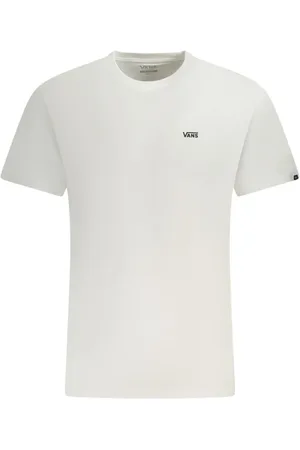 Vans Heren, Tops, Wit, Maat: XL Katoen