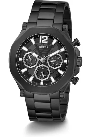 Guess Heren, Accessoires, Zwart, Maat: ONE Size