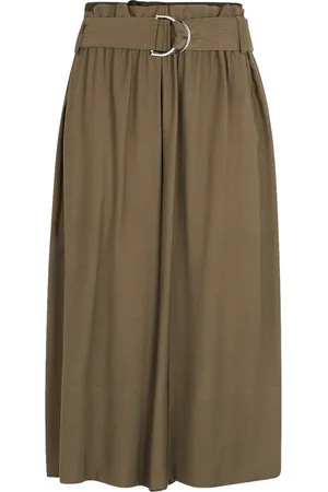 Liu Jo Dames, Rokken, Groen, Maat: S Viscose