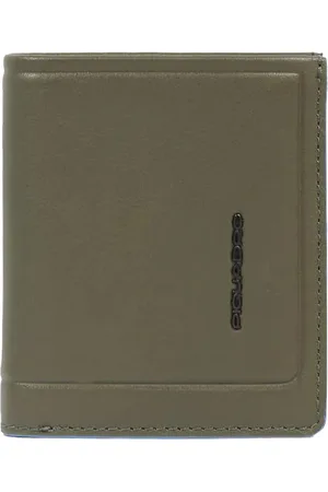 Piquadro Unisex, Accessoires, Groen, Maat: ONE Size