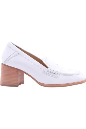 Pertini Dames, Schoenen, Wit, Maat: 41 EU Leer