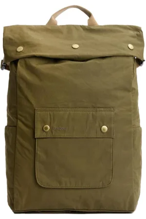 Barbour Dames, Tassen, Groen, Maat: ONE Size Katoen