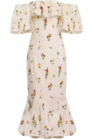 Agua by Agua Bendita Dames, Jurken, , Maat: S Katoen