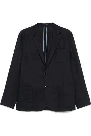 Paul Smith Heren, Jassen, Blauw, Maat: M