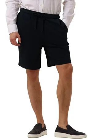 Lyle & Scott Heren, Korte broeken, Blauw, Maat: 2XL