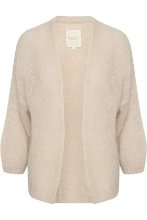 Part Two Dames, Truien, , Maat: 2XL Wol