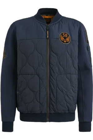 PME Legend™ Heren, Jassen, Blauw, Maat: L Nylon