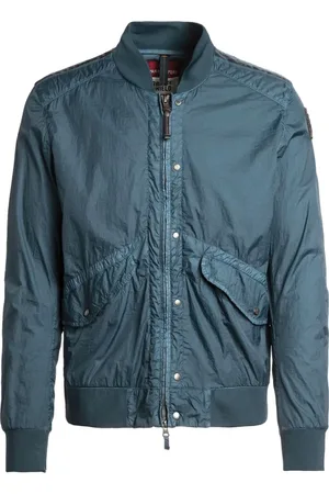 Parajumpers Heren, Jassen, Blauw, Maat: L Nylon