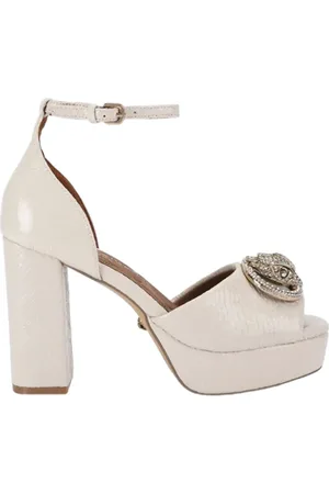 Kurt Geiger Dames, Schoenen, , Maat: 37 1/2 EU Leer