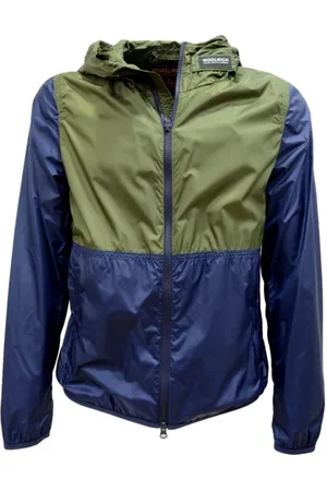 Woolrich Heren, Jassen, Veelkleurig, Maat: XS Wol