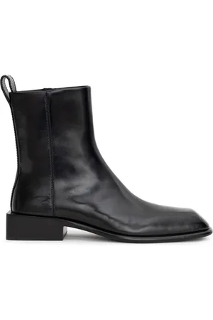 Alexander Wang Dames, Schoenen, Zwart, Maat: 40 EU Leer