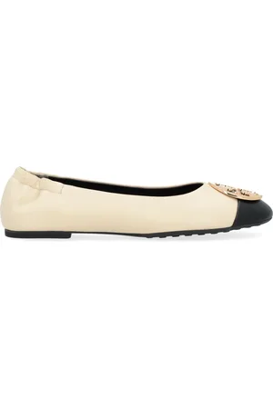 Tory Burch Dames, Schoenen, , Maat: 38 EU Leer