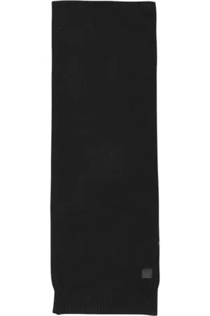 HUGO BOSS Heren, Accessoires, Zwart, Maat: ONE Size Wol