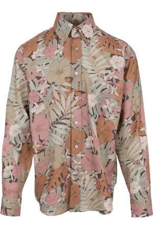 Tom Ford Heren, Overhemden, Roze, Maat: 5XL