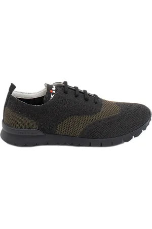 Kiton Heren, Schoenen, Groen, Maat: 45 EU