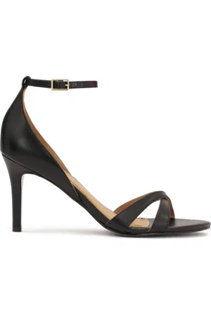Kazar Dames, Schoenen, Zwart, Maat: 38 EU Leer