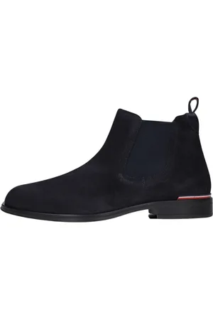 Tommy Hilfiger Heren, Schoenen, Blauw, Maat: 45 EU Suède