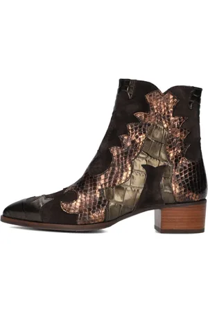 Pertini Dames, Schoenen, Bruin, Maat: 39 EU Suède