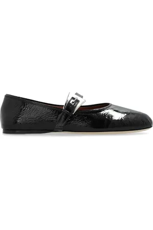 PARIS TEXAS Dames, Schoenen, Zwart, Maat: 37 1/2 EU Leer