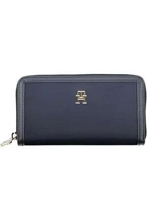 Tommy Hilfiger Dames, Accessoires, Blauw, Maat: ONE Size Poliester