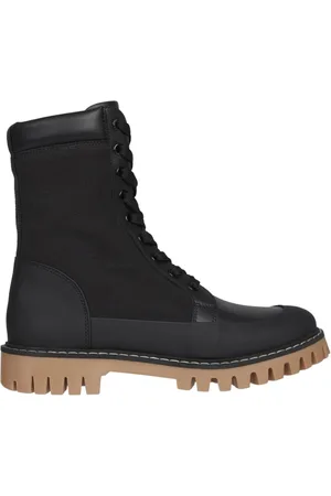 Tommy Hilfiger Dames, Schoenen, Zwart, Maat: 36 EU Leer
